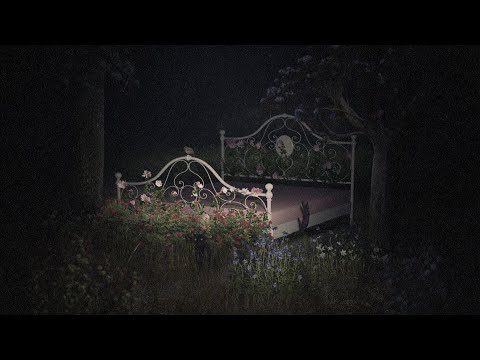 You found a strange bed in the forest | Ambient Soundscape