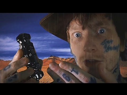 ASMR | You and the Sheriff Meet in the Desert (Roleplay, Soft Spoken)