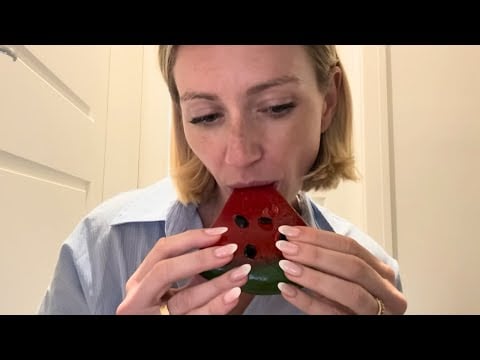ASMR Gummy Series - INTENSE Mouth Sounds for Ultimate Tingles!