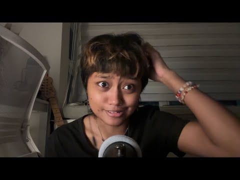 asmr government assigned friend
