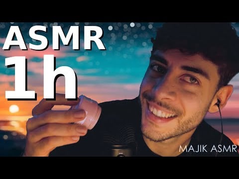 ASMR: TE DORMIRÁS EN 1 HORA | ASMR for People Who Need Sleep 🪐