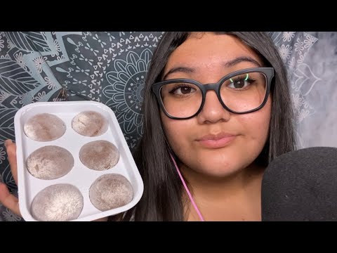 ASMR ~ EATING MOCHI ICE CREAM *CHEWY & STICKY MOUTH SOUNDS* 👄