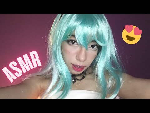 ASMR POSSO TE ENCHER DE ABRAÇOS?