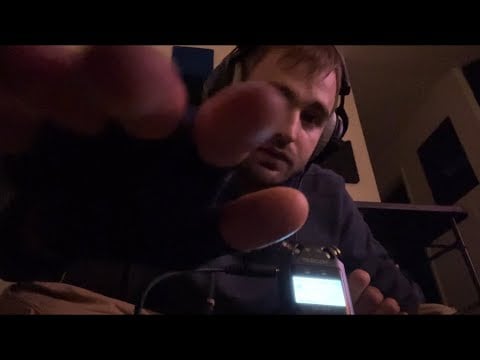 Scuffed ASMR Session w/ Mouth Sounds