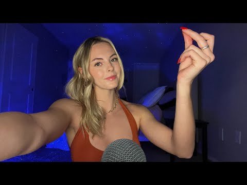 ASMR | Look Here.. Focus.. Relax ✨