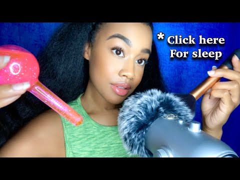 ASMR For People Who Need Sleep IMMEDIATELY‼️😴 ASMR Trigger Assortment