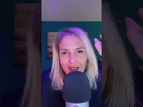 ASMR FR / Je brûle tes ondes négatives - Vidéo plucking #asmrfr #asmrfrançais #shortsasmr