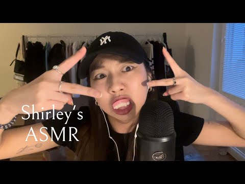 【台灣ASMR】開箱瑞典奇奇怪怪的糖果🍬｜這部影片蠻好笑的可能不太助眠 ｜CC客製影片🥸《Trying weird Swedish candy & custom for CC 🍭》