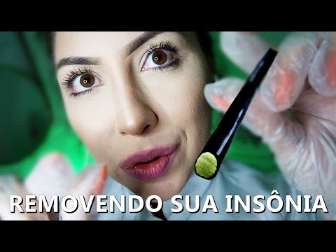 ASMR Puxando suas Energias Negativas | UM VÍDEO PARA RELAXAR