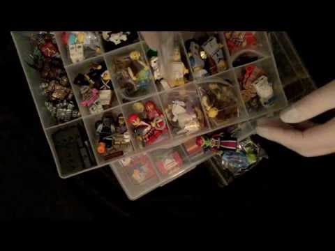 Latex Gloves and Lego  [[ ASMR ]]