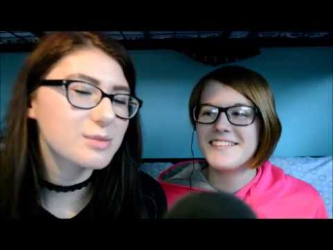ASMR Q&A 😜Ft. My Best Friend!!!!😝