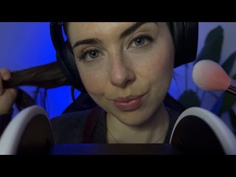 ASMR: Super Sensitive Ear attention