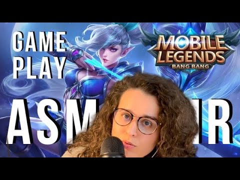 ASMR GAMEPLAY I LA PIRE GAME DU MONDE SUR MOBILE LEGENDS !