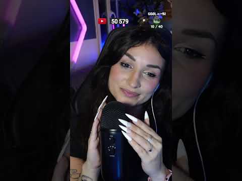 (ASMR) C'est l'heure de dormir 💕 (Portrait)