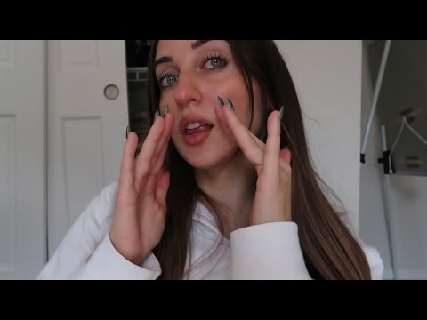 ASMR Telling you a Secret ~ inaudible roleplay