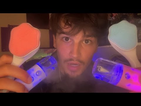Personal Attention - Mini Spa Day? | ASMR