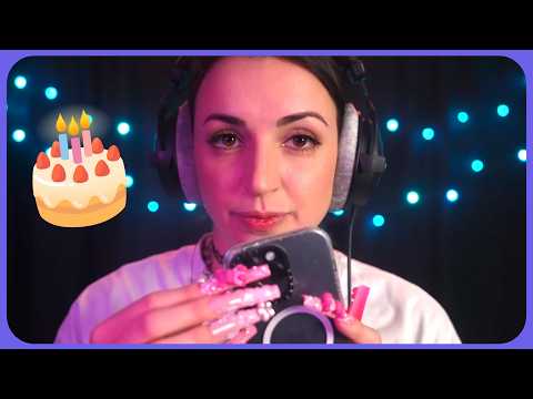 3 Minute ASMR | Planning my Son's First Birthday (and other life updates)