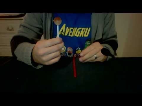 Bonbon, jouets et peluche - ASMR Français