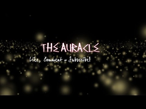 The Auracle's  [ASMR] ★ Tap-Tingle-tastic ★ [Tapping] [no talking] [Binaural]