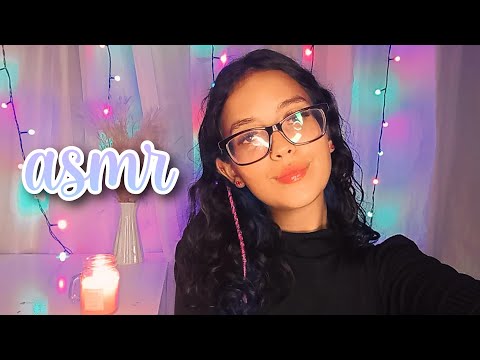 ASMR - TIRANDO SUAS ENERGIAS NEGATIVAS ✨