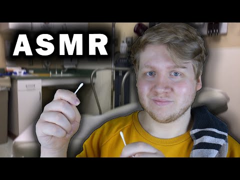 ASMR | PROFESSIONELLE OHRREINIGUNG mit HÖRTEST (Roleplay) auf Deutsch/German