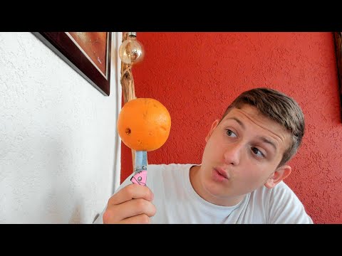 ASMR With Random Objects ( LoL)