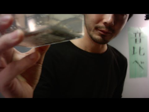 [睡眠導入]  どっちの音が好きか 検査  ASMR