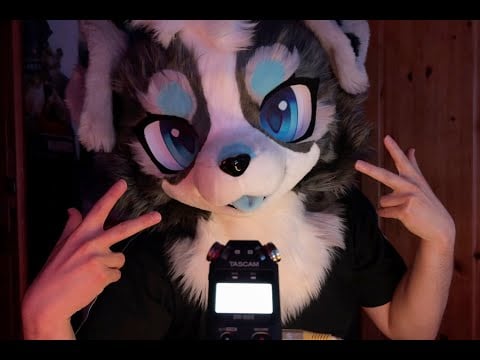 First Furry ASMR Slop Stream (Scuffed)