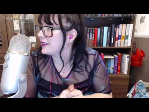 #ASMR - Whispering your Names & Tingly Triggers LIVE!! 22:00 GMT