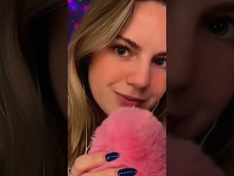 Relax with Face & Mic Brushing ASMR! PT 5