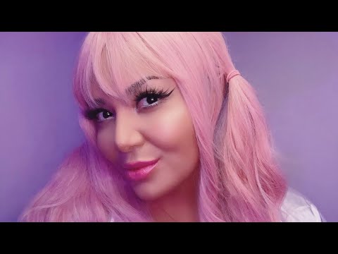 ASMR 💓 CUTE WAIFU GIRLFRIEND 💓