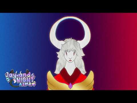 Demonic Momma Goat Tingles #asmr #furry