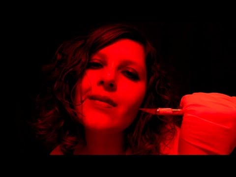[ASMR] Kidnapped by a Ditzy Organ Harvester (Medical Kidnapping, Roleplay,  Scary Sounds)