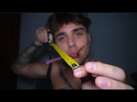 ASMR Chequeo cerebral y ajustes mentales para que descanses de verdad 🧠✨