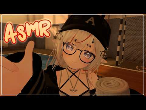 [ASMR VRChat] Taking Care of You After an Accident ♡