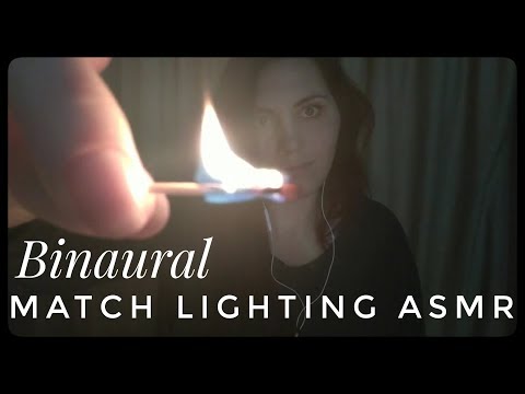 Match Lighting Ear to Ear ASMR(Tascam)