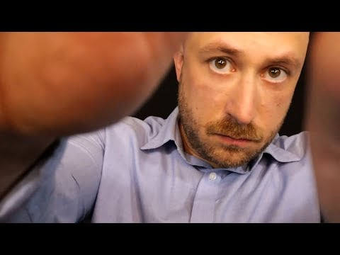 Massage réalistique du cou, trapèzes, cuir chevelu et dos - ASMR rapide