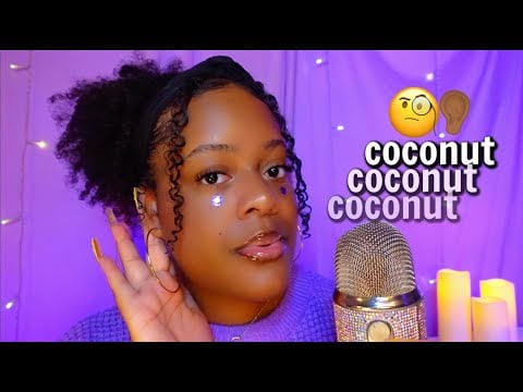Only 1% Can Hear This ASMR Word 🤔👂🏽✨ | Can You Guess The Inaudible Word? ASMR ~