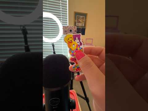 POV: you’re an asmrtist 🎥
