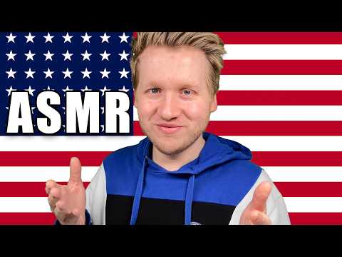 ASMR - USA Städte durch FAKTEN ERKENNEN | Guess the City