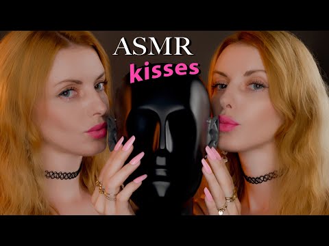 ASMR Kisses for People Who Love Pure Gentle Kisses