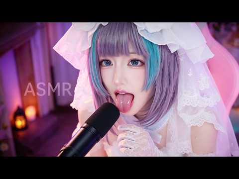 ASMR Intimate Whispering for Deep Sleep 💋