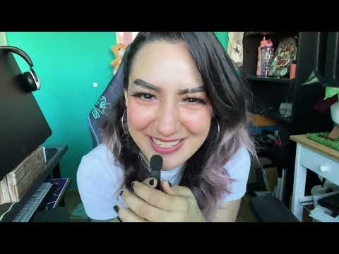 [ASMR] HAPPY NEW YEAR & 1K THANK YOU 🖤