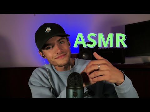 ASMR // Relax with Hand Sounds and Tingly Flutters
