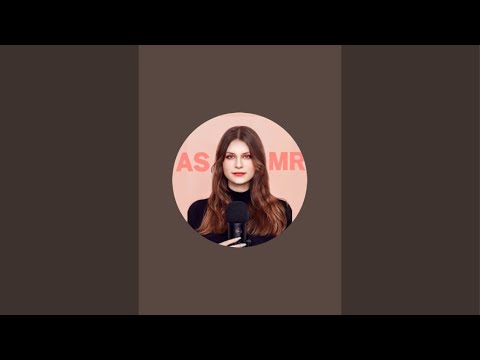 AN ASMR está en vivo