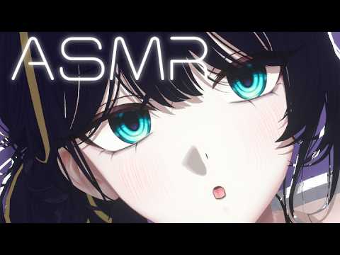 🖤3DIO ASMR | wanna kiss?