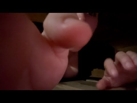 ASMR IN A HOT SAUNA!