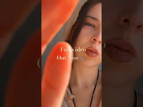 The Captains Daughter Heals your Aura #asmr