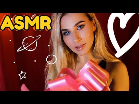 РАССЛАБЛЯЮЩИЙ ASMR ДЛЯ СНА