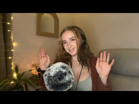 My First Live ASMR!